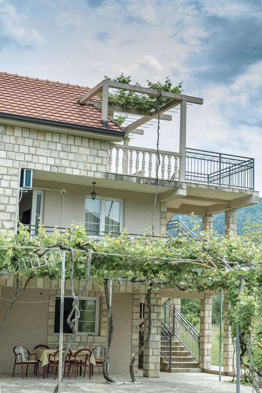 Apartmani Mendula 布德瓦 外观 照片