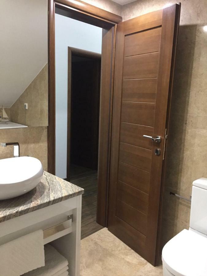 Apartmani Mendula 布德瓦 外观 照片